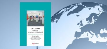 Livre sur le climat de Bernard Tardieu