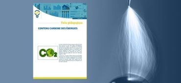 Contenu carbone des énergies