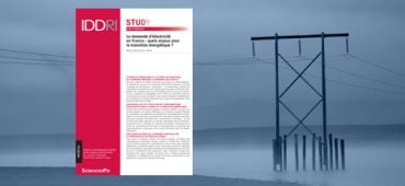 Demande d'électricité en France