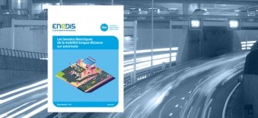 Bornes de recharge pour véhicules électriques sur autoroute