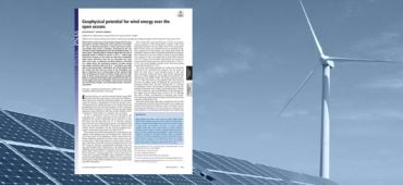 Potentiel éolien farshore