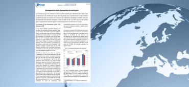 Étude IFPEN marché gazier 2018/2019