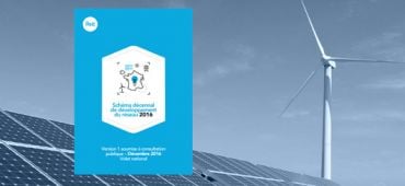 Schéma décennal réseau RTE