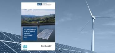 Étude PNUE renouvelables