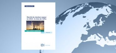 Marché du charbon vapeur en 2016