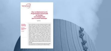 Réflexions sur la PPE et la SNBC