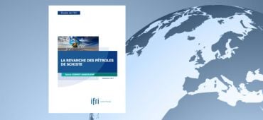 Pétrole de schiste US