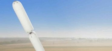 Éolienne aéroportée Wind Fisher