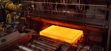 Projet Hybrit acier bas carbone