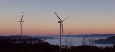 Parc éolien de Buffalo Mountain