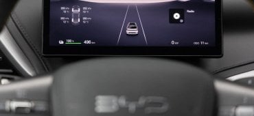 BYD ATTO 3 EVO