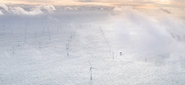 Éoliennes en mer des parcs de Borssele 3 & 4 aux Pays-Bas
