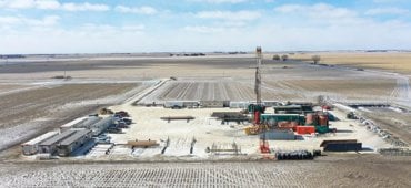 Exploitation d'hydrogène naturel