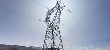 Ligne électrique haute tension