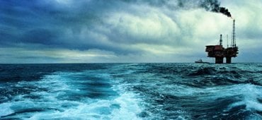 Pétrole Brent en mer du Nord