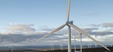 Parc éolien de Stor-Rotliden