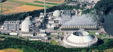 Centrale nucléaire de Neckarwestheim arrêtée en 2023