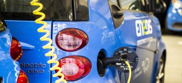 Recharge de véhicules électriques