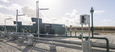 Chantier de la station de rebours de Noyal-Pontivy