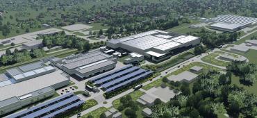 Usine pilote de batteries de Nersac