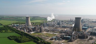 Usine pétrochimique de Saltend