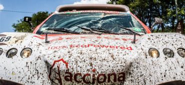 Acciona 100% Ecopowered
