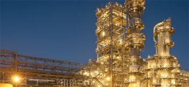 Age d'or du gaz naturel