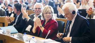 Jerzy Buzek élu président de la commission ITRE