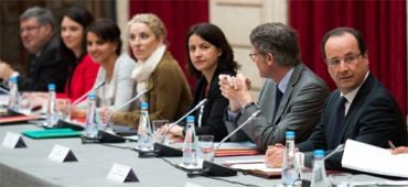 Delphine Batho ministère