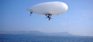 Dirigeable Aérosail