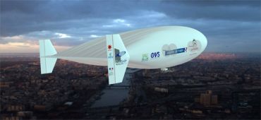 Dirigeable ENS Cachan