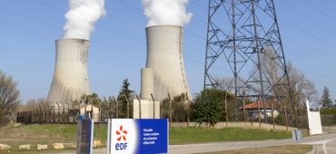 centrales nucléaires EDF