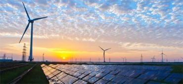 Eolien et solaire