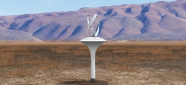 Eolienne et eau potable