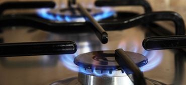 Évolution des prix du gaz