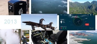 Innovations et insolites 2013