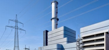 Centrale électrique d'Irsching