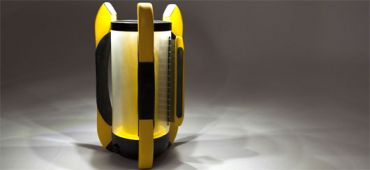 Lampe Orion à LED photovoltaïque