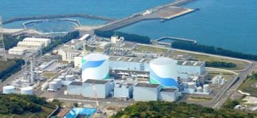 Centrale nucléaire de Sendai