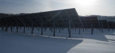 Parc photovoltaïque d'Hokuto