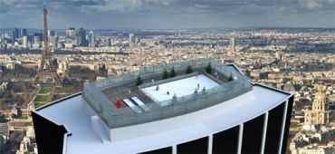 Patinoire Montparnasse