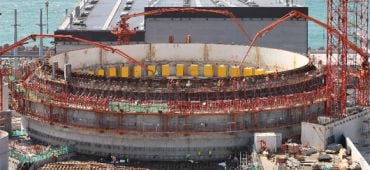 Réacteur nucléaire Atmea1