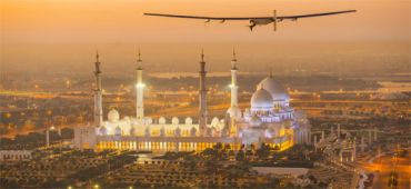 Solar Impulse 2 en tour du monde