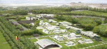 800 étudiants exposent pendant 3 semaines leurs habitations à énergie positive