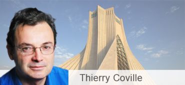 Thierry Coville, le nucléaire iranien