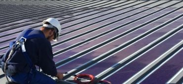 Solaire photovoltaïque organique