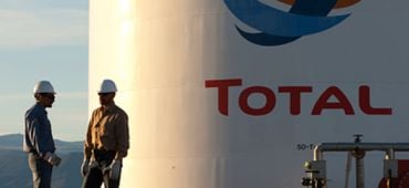 Groupe pétrolier français TotalEnergies