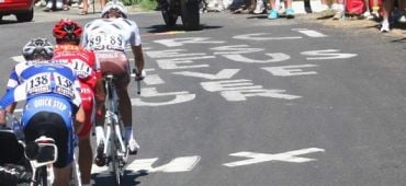 Cyclistes du Tour de France