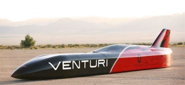 Venturi BB-3