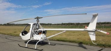 Hélicoptère électrique